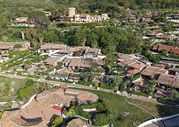 Vila Benedetta Parghelia