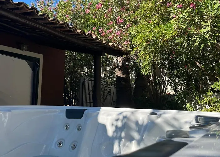 Vila Benedetta Parghelia