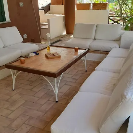 Villa Benedetta *